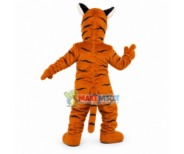 Novel Tiger Mascot Costume Novel Tiger Mascot Costume