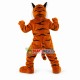 Brenau Golden Tiger Mascot Costume Brenau Golden Tiger Mascot Costume