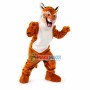 Brenau Golden Tiger Mascot Costume 