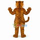 Fierce Yellow Tiger Mascot Costume Fierce Yellow Tiger Mascot Costume