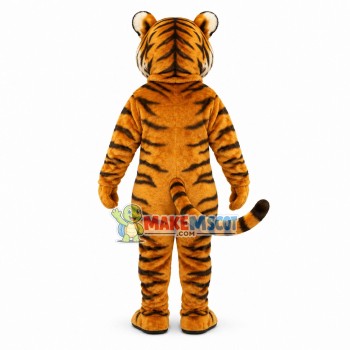 Tiger Animal Mascot Costume Tiger Animal Mascot Costume