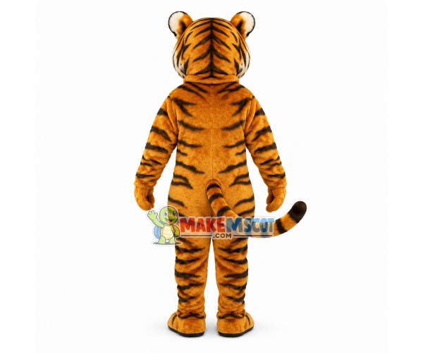 Tiger Animal Mascot Costume Tiger Animal Mascot Costume