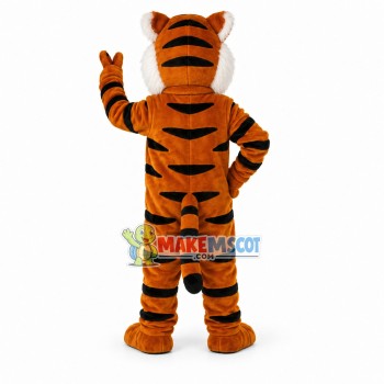 Tiger High School Mascot Costume Tiger High School Mascot Costume