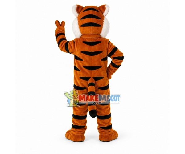 Tiger High School Mascot Costume Tiger High School Mascot Costume