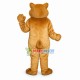 Light Brown Bear Mascot Adult Costume 