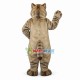 Urban Bobcat Mascot Costume Urban Bobcat Mascot Costume