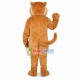 Snarling Wildcat Mascot Costume Snarling Wildcat Mascot Costume