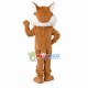Bath Wildcat Mascot Costume Bath Wildcat Mascot Costume