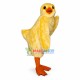 Lively Chick Long Fur Mascot Costume Lively Chick Long Fur Mascot Costume