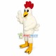 White Hen Mascot Costume 