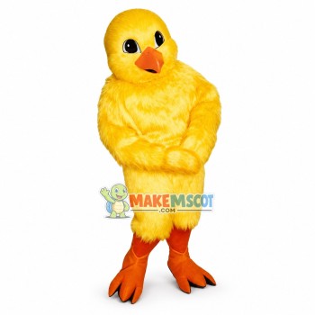 Baby Chick Mascot Costume For Adult Baby Chick Mascot Costume For Adult