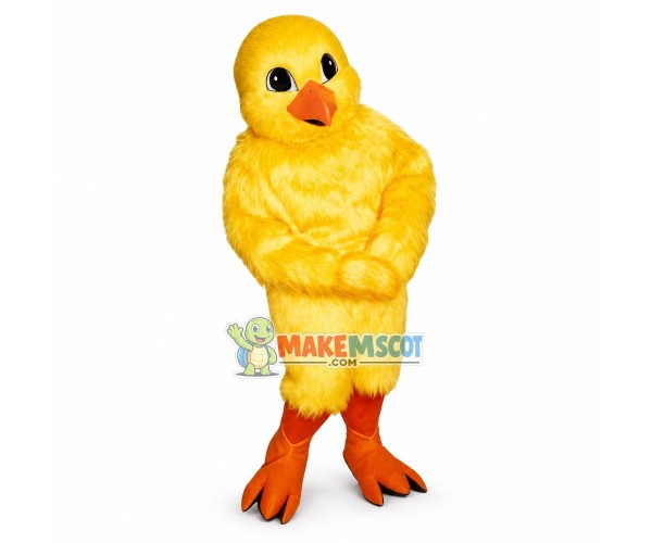 Baby Chick Mascot Costume For Adult Baby Chick Mascot Costume For Adult
