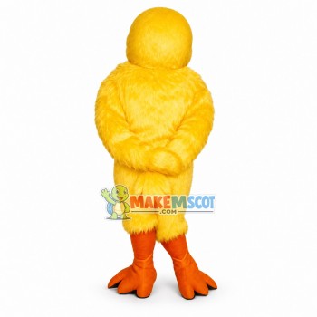 Baby Chick Mascot Costume For Adult Baby Chick Mascot Costume For Adult