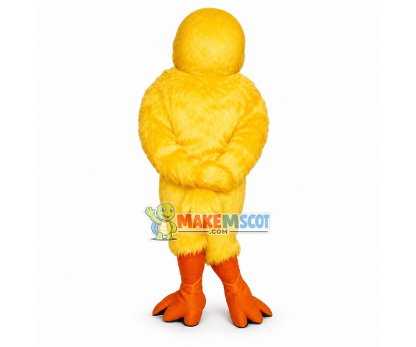 Baby Chick Mascot Costume For Adult Baby Chick Mascot Costume For Adult