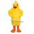 2nd Version Of Baby Duck Mascot Costume 