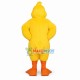 2nd Version Of Baby Duck Mascot Costume 2nd Version Of Baby Duck Mascot Costume