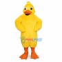 2nd Version Of Baby Duck Mascot Costume 