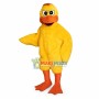 Funny Duck Mascot Costume 