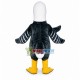 Grey Goose Mascot Costume Grey Goose Mascot Costume