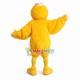 Sailor Little Duck Long Fur Mascot Costume Sailor Little Duck Long Fur Mascot Costume