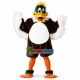 Melvin Mallard Mascot Adult Costume Melvin Mallard Mascot Adult Costume