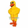 Baby Goose Mascot Costume