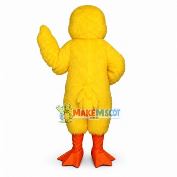 Innocent Little Quacker Mascot Costume