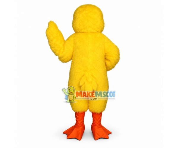 Innocent Little Quacker Mascot Costume