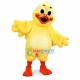 Cute Baby Duck Mascot Costume Cute Baby Duck Mascot Costume
