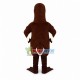 Black Goose Mascot Costume Black Goose Mascot Costume
