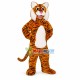 Tiger Mascot Costume Tiger Mascot Costume