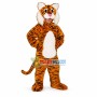 Tiger Mascot Costume 