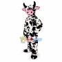 Innocent Cow Mascot Costume	