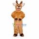 Deer Mascot Costume Deer Mascot Costume