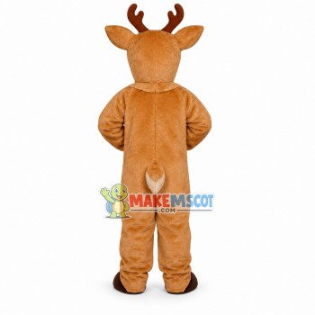 Deer Mascot Costume Deer Mascot Costume