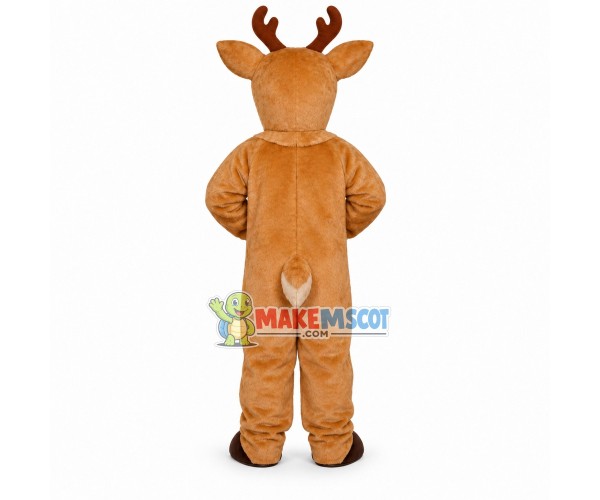 Deer Mascot Costume Deer Mascot Costume