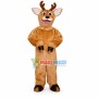 Deer Mascot Costume	