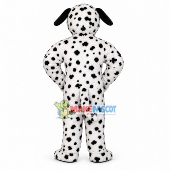 Dalmatian Mascot Costume	