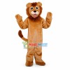 Lion Mascot Costume	