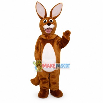 Kangaroo Mascot Costume Kangaroo Mascot Costume