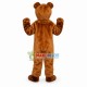 Brown Bear Mascot Costume Brown Bear Mascot Costume