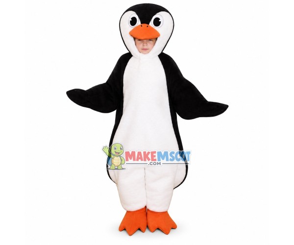 Penguin Mascot Costume Penguin Mascot Costume