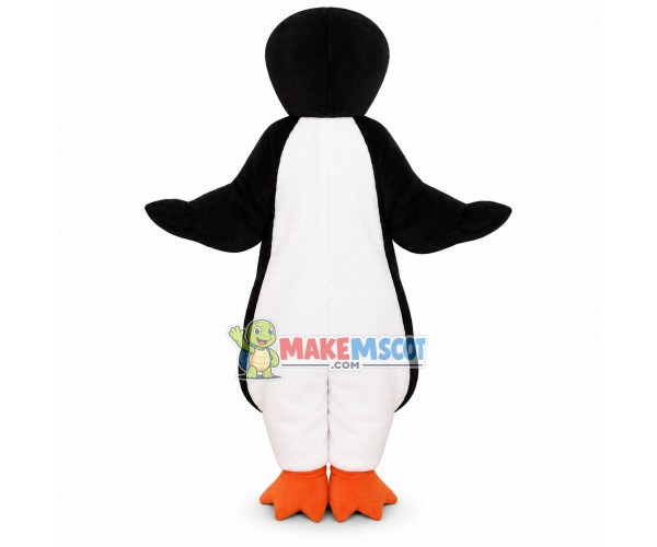 Penguin Mascot Costume Penguin Mascot Costume