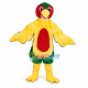 Parrot Mascot Costume Parrot Mascot Costume