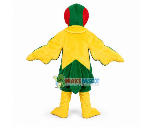 Parrot Mascot Costume Parrot Mascot Costume