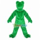Green Frog Mascot Costume Green Frog Mascot Costume
