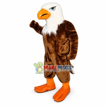 Bald Eagle Mascot Adult Costume Bald Eagle Mascot Adult Costume