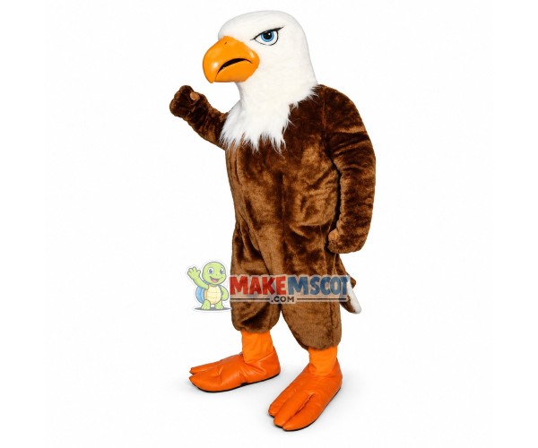 Bald Eagle Mascot Adult Costume Bald Eagle Mascot Adult Costume