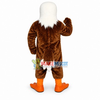 Bald Eagle Mascot Adult Costume Bald Eagle Mascot Adult Costume