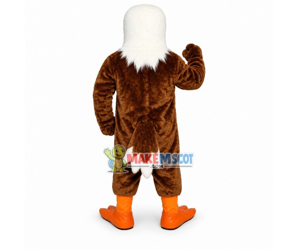 Bald Eagle Mascot Adult Costume	